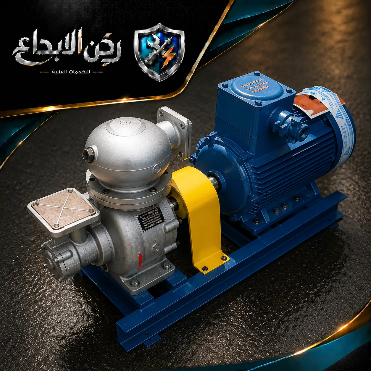 افضل شركة تركيب مضخات المياه في العين