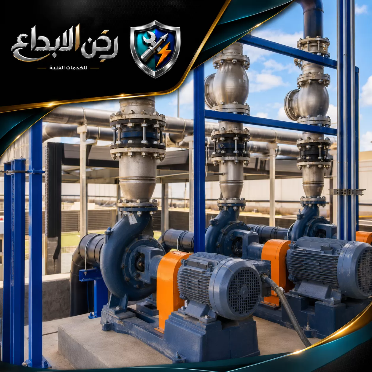 افضل تركيب مضخات المياه في راس الخيمه 0553689103 شركة المؤسسه الاماراتيه
