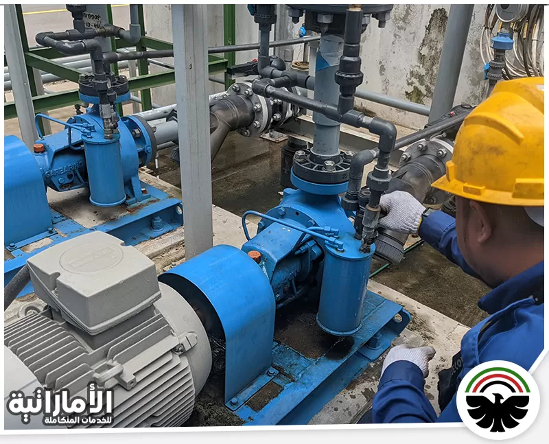 تركيب مضخات المياه في العين علي مدار 24ساعة تركيب مضخات المياه في العين علي مدار 24ساعة