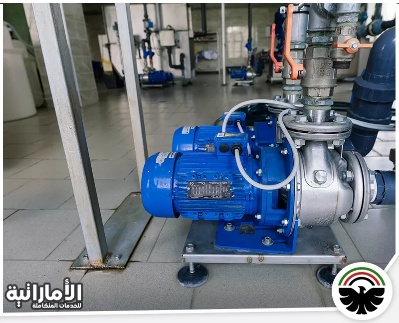 فني صيانة تركيب مضخات المياه في ام القيوين 0582600901 شركة المؤسسة الاماراتية في شركة المؤسسة الاماراتية يظهر احدث ادوات مضخات المياه