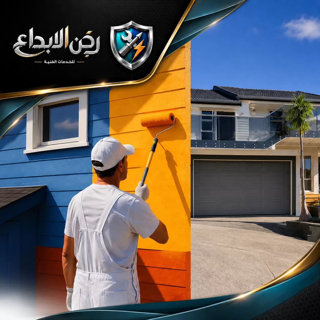 كهربائي في راس الخيمة 0553689103 ركن الابداع