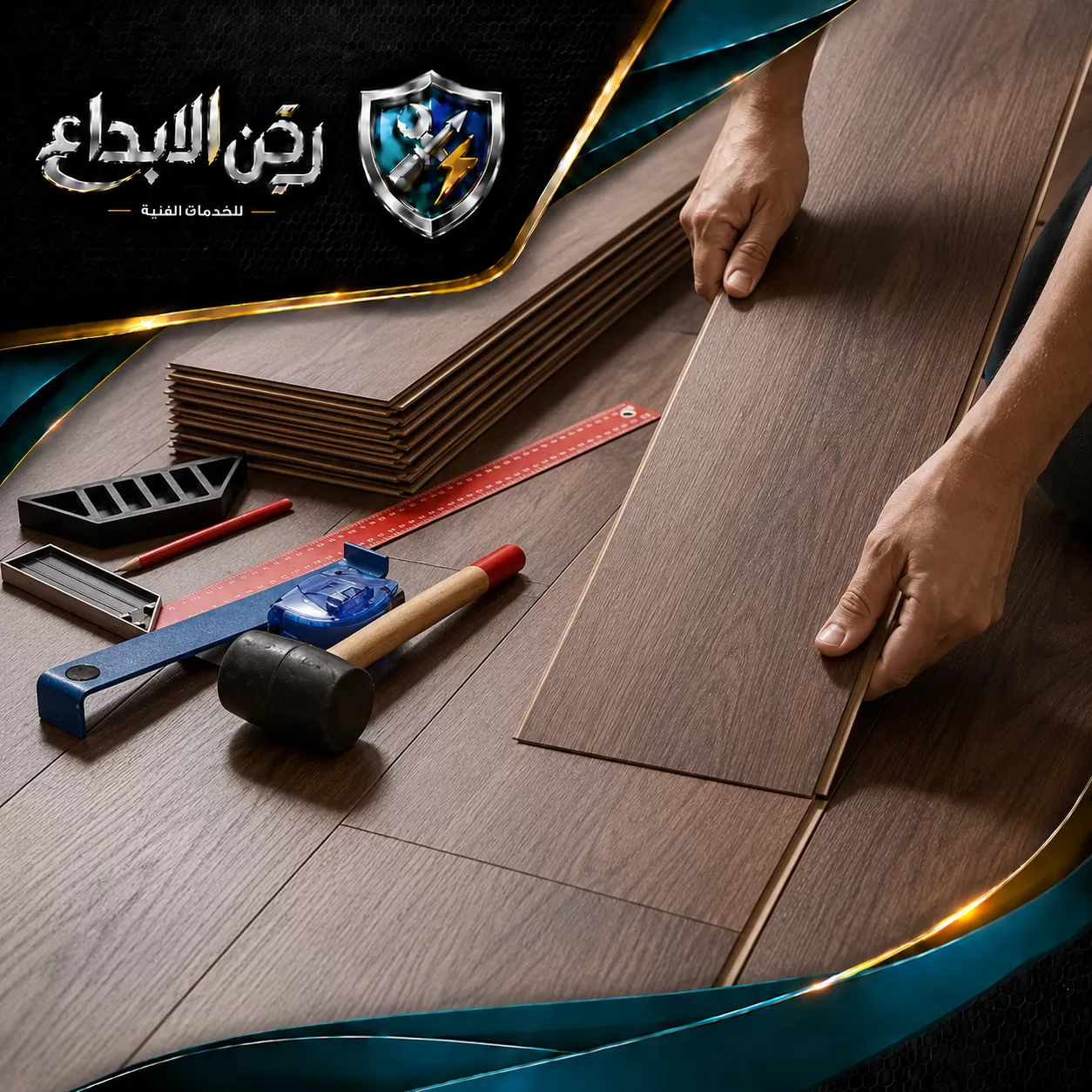 تركيب سيراميك باركيه في دبي 0553689103 ركن الابداع