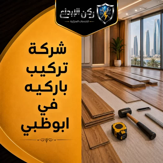 تركيب باركيه في ابوظبي