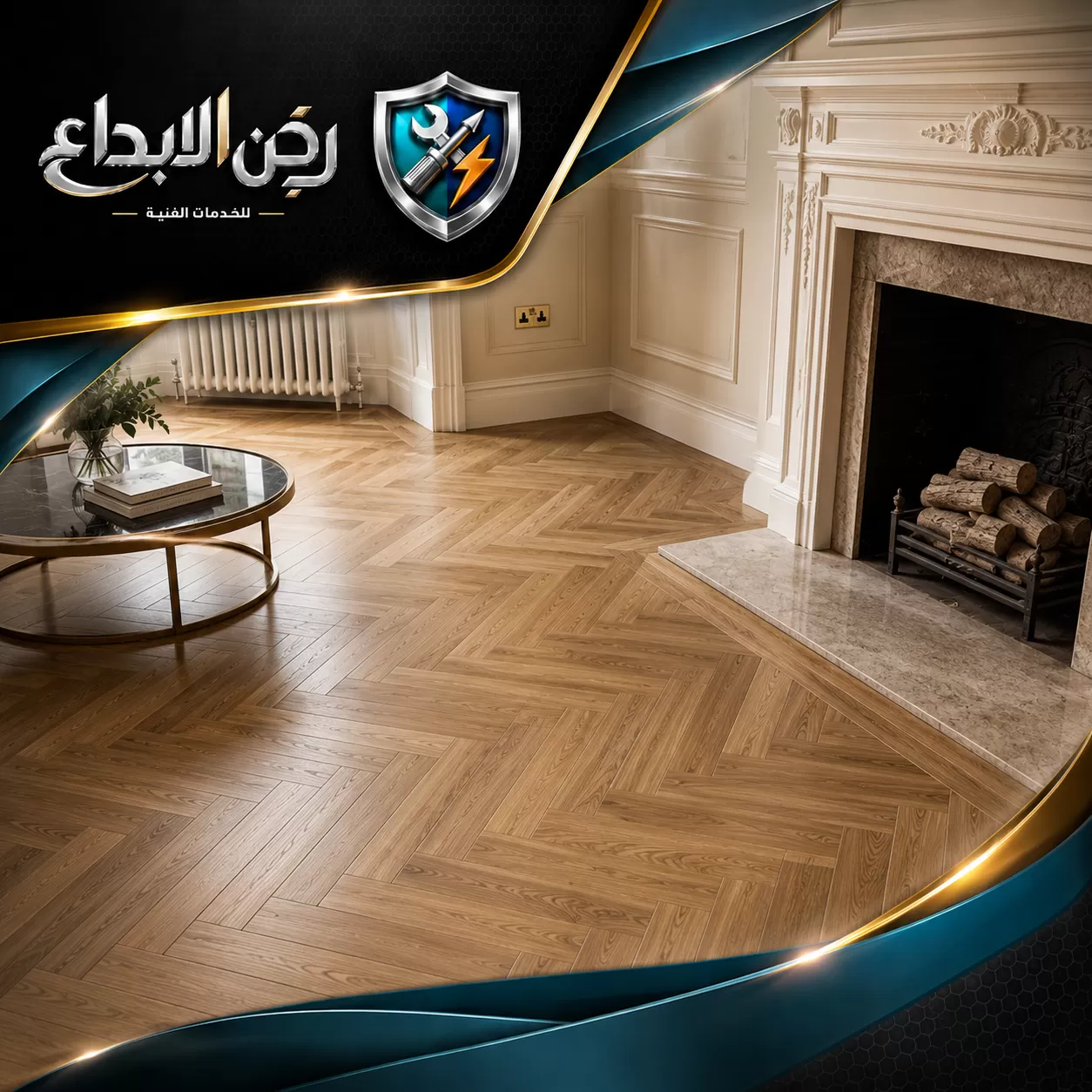 تركيب باركيه في الفجيرة 0553689103 ركن الابداع