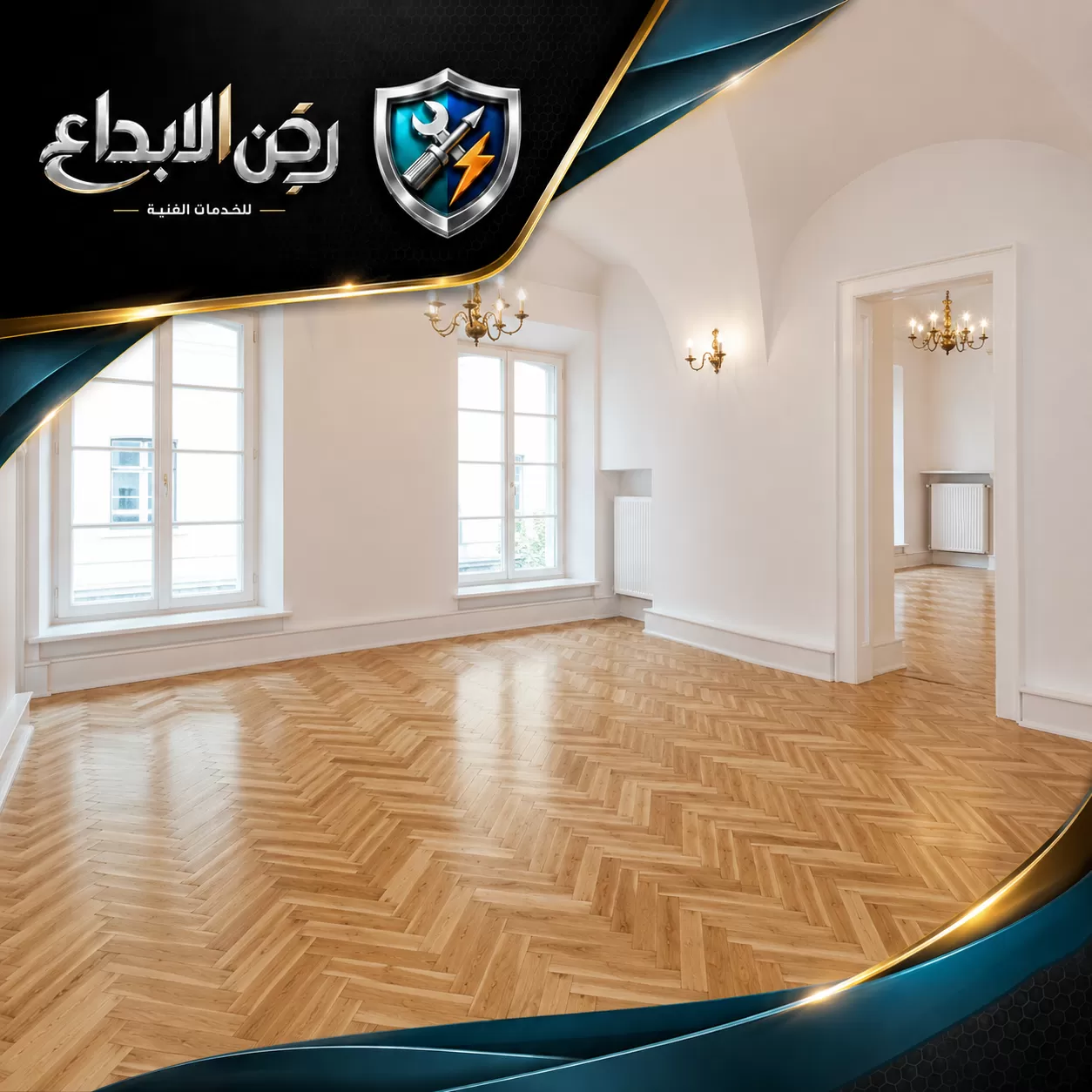 تركيب باركيه في ابوظبي رخيصة 0553689103 شركة ركن الابداع