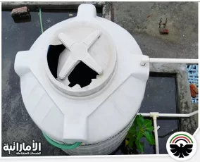 شركة تنظيف خزانات في دبي