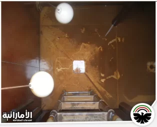 شركة تنظيف خزانات في الشارقة