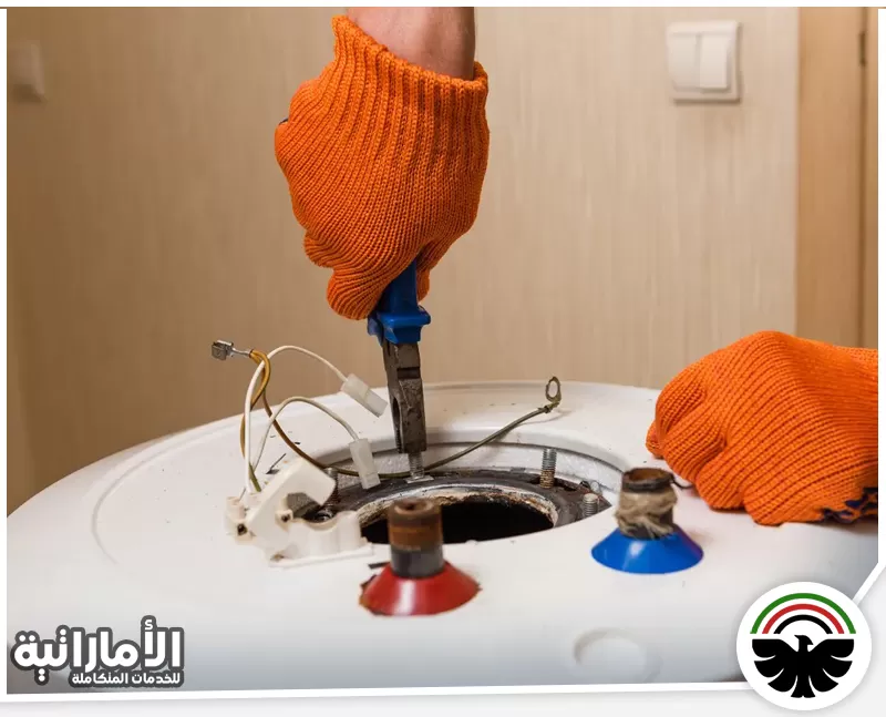 شركة تصليح سخانات في دبي