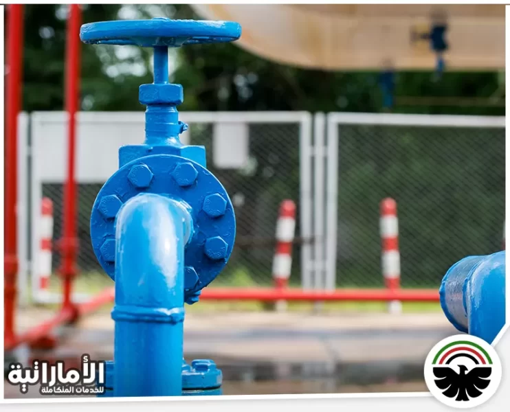 شركة تركيب مضخات المياه في عجمان