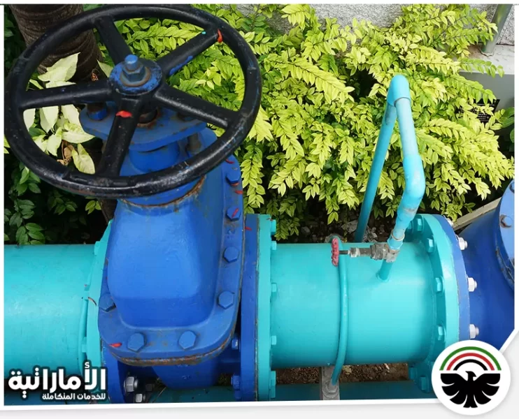 شركة تركيب مضخات المياه في دبي