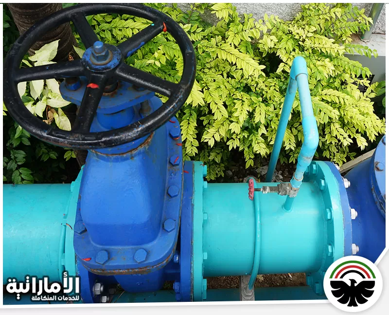 شركة تركيب مضخات المياه في دبي