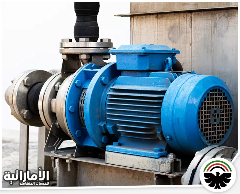 شركة تركيب مضخات المياه في الشارقة