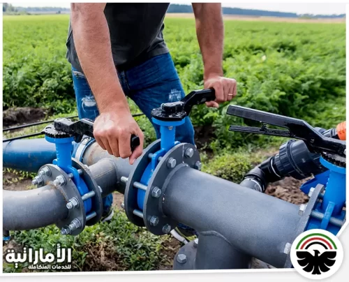 نضمن لك تركيب مضخات المياه في عجمان بطرق فعّالة وبأسعار تنافسية مع فريق فني مدرب على أعلى مستوى.