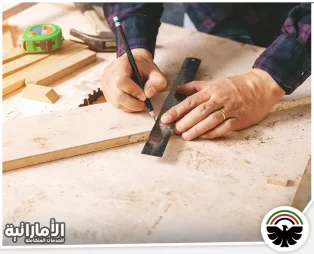نجار في دبي