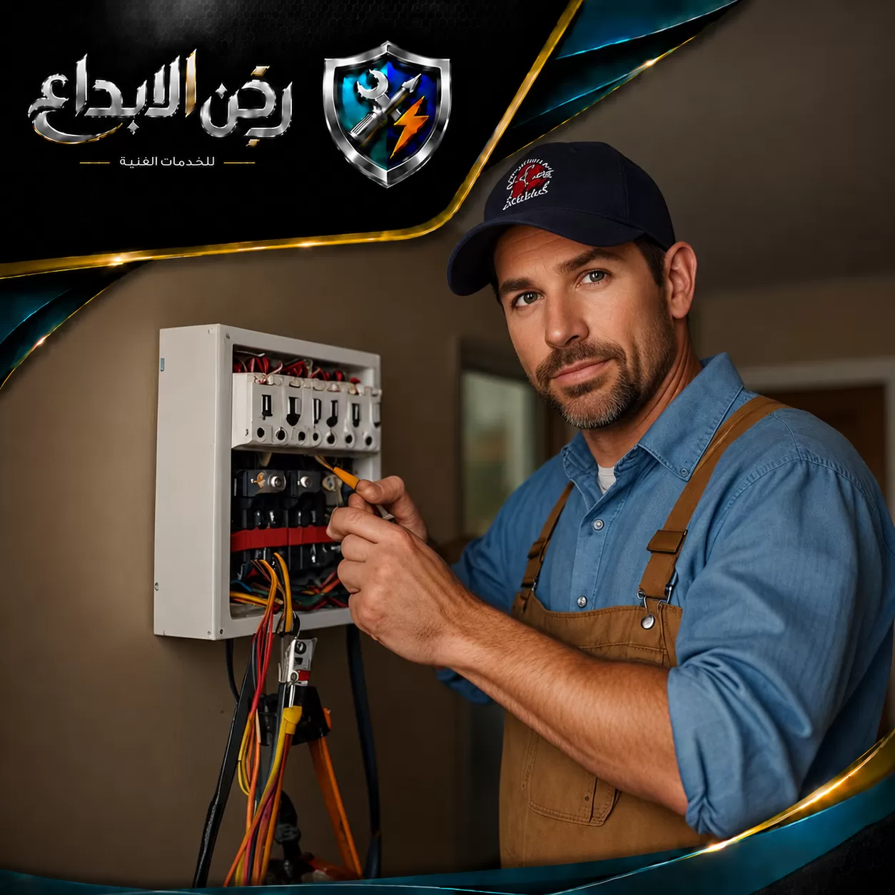 كهربائي في الفجيرة معتمد 0553689103 شركة المؤسسة الاماراتية