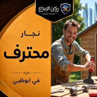 نجار في ابوظبي