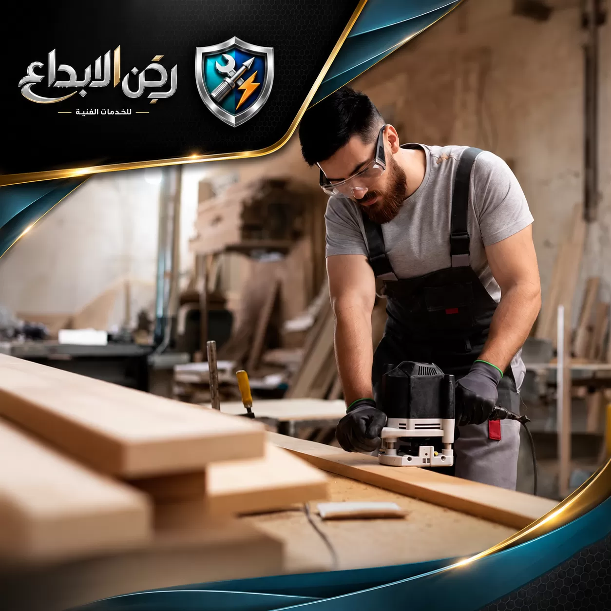 نجار في ابو ظبي معتمد 0553689103 شركة المؤسسة الاماراتية