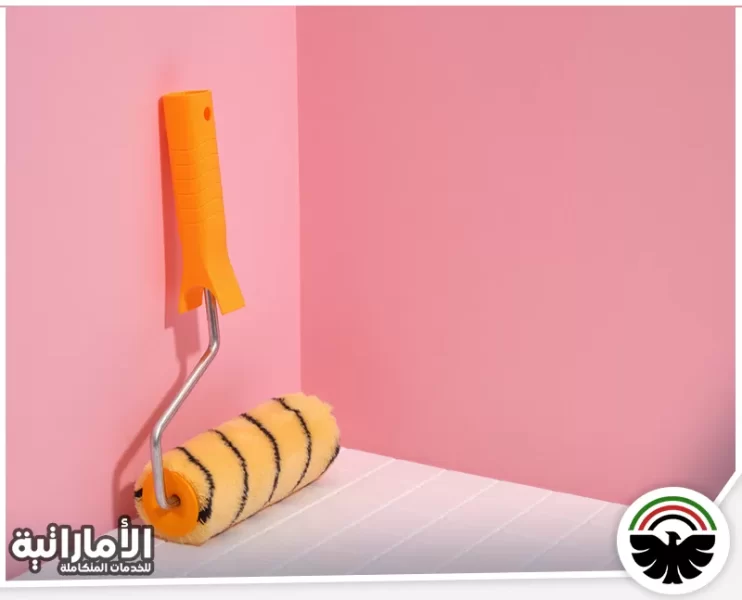 صباغ في عجمان