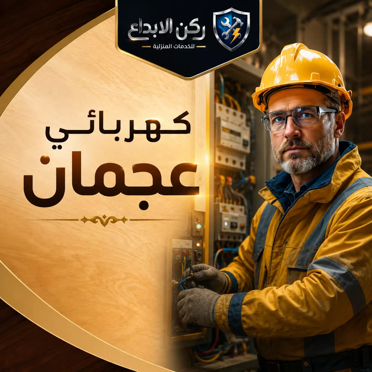 كهربائي في عجمان