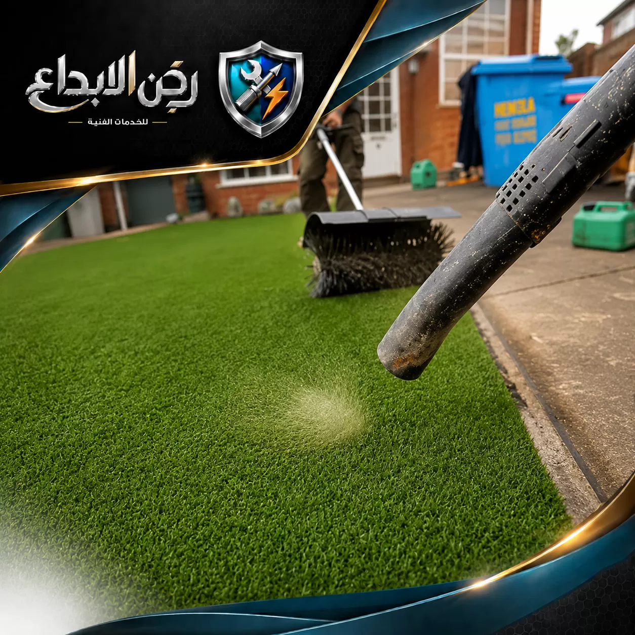 تركيب عشب صناعي دبي 0553689103 المؤسسة الاماراتية