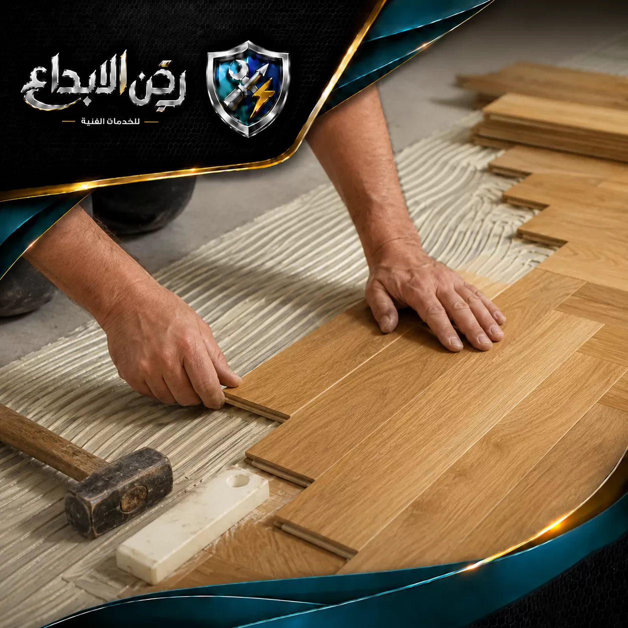 تركيب باركية في راس الخيمة معتمده 0553689103 شركة المؤسسة الاماراتية