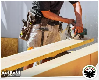 نجار في عجمان