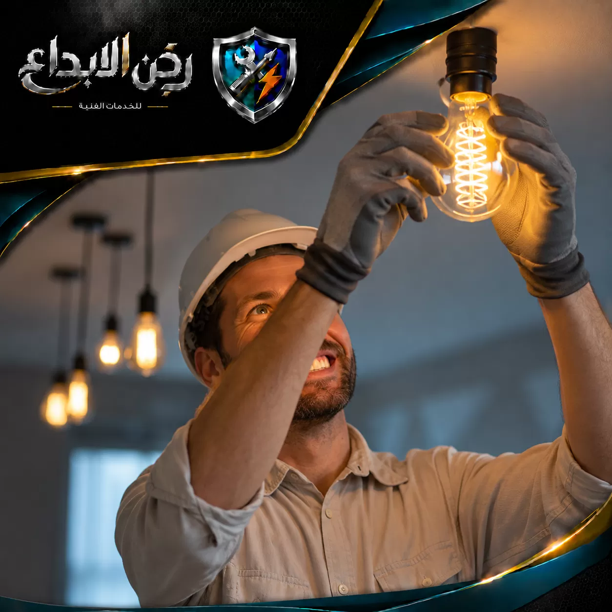 كهربائي في راس الخيمة 0553689103 ركن الابداع