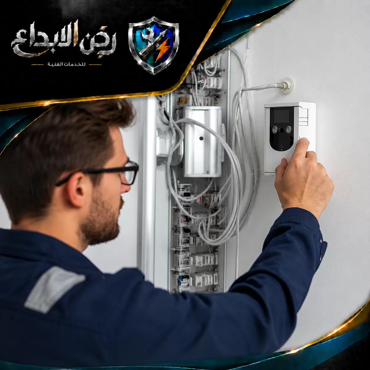 كهربائي منازل في ابوظبي 0553689103 ركن الابداع