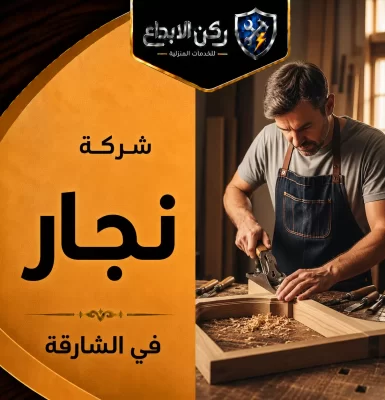 نجار في الشارقة