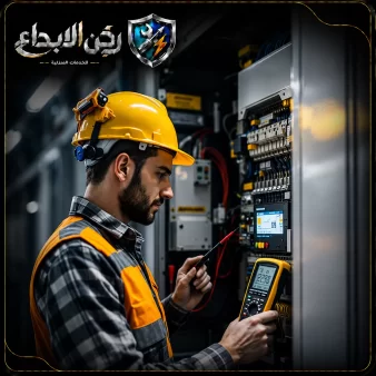 خدمات الكهرباء