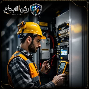 خدمات الكهرباء