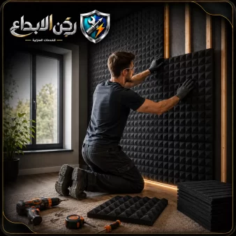 عزل الصوت
