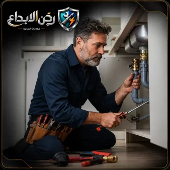 كشف تسربات المياه