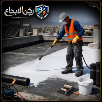 عزل أسطح