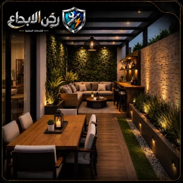 خدمات عشب صناعي