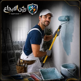 خدمات الصبغ