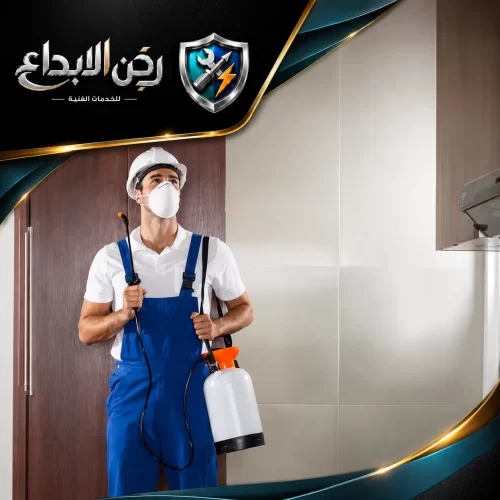 خدمات مكافحة بق الفراش في الشارقة 0553689103 ركن الابداع