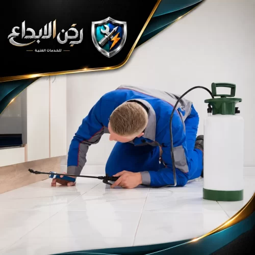 شركة مكافحة حشرات في الشارقة 0553689103 ركن الابداع