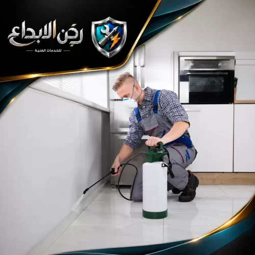 اطلب مكافحة الصراصير في الشارقة 0553689103 ركن الابداع